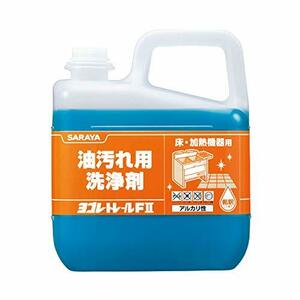 [ used ] Sara ya oil dirt for detergent dirty trail F 5kg 30822