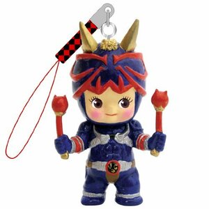 【中古】 根付 キュージョン 平成 ライダー ( 響鬼 )