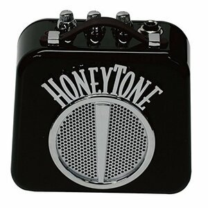 【中古】 DANELECTRO HONEY TONE 1W ミニアンプ 137X133X64mm N-10 BLK