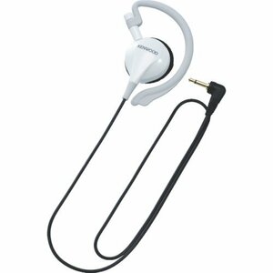 [ used ] Kenwood year hook earphone UHS-1