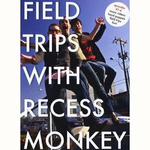 【中古】 Field Trips With Recess Monkey 1-4 [DVD] [輸入盤]