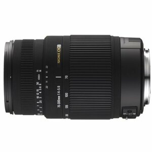 【中古】 シグマ 70-300mm F4-5.6 DG OS ペンタックス用 70-300mm F4-5.6 DG OS