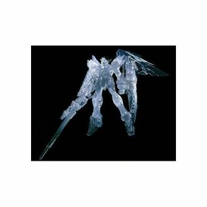 【中古】 GFF ウイングガンダム アーリータイプ クリスタルクリアバージョン