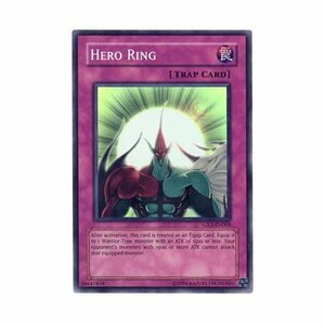 【中古】 Yu-Gi-Oh! - Hero Ring (GX1-EN003) - GX Duel Academy GBA