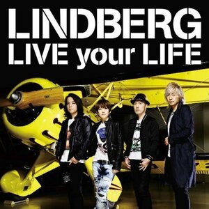 【中古】 LIVE your LIFE (DVD付)