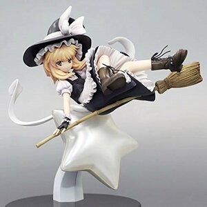 【中古】 東方儚月抄 霧雨魔理沙 Rev.TOKIAME フィギュア