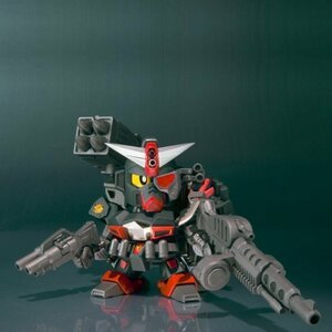 【中古】 SDX ヘビーウェポン コマンドガンダム 限定品