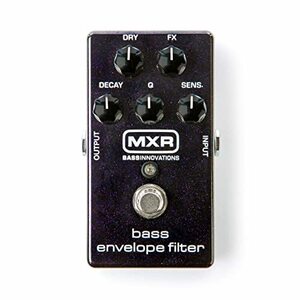 [ б/у ] MXR эффектор M82 B.ENVELOPE FILT.