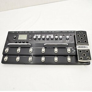 【中古】 LINE6 POD X3 LIVE