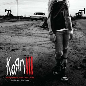 【中古】 KORN III~リメンバー・フー・ユー・アー・スペシャル・エディション