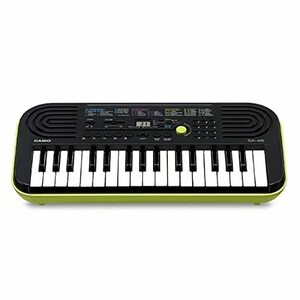 [ б/у ] CASIO Casio 32 Mini клавиатура электронный клавиатура SA-46 Mini клавиатура 