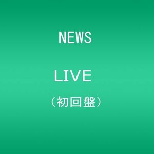 【中古】 LIVE (初回限定盤) (DVD付)