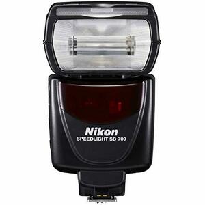 【中古】 Nikon ニコン フラッシュ スピードライト SB-700