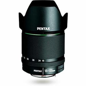 【中古】 smc PENTAX-DA 18-135mmF3.5-5.6ED AL[IF] DC WR 高倍率ズームレンズ