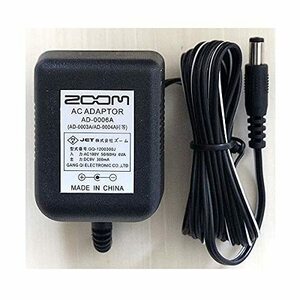 【中古】 ZOOM ( ズーム ) AD-0006A ズームDC9V/300mAアダプター エフェクター レコーダーに対