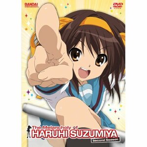 【中古】 涼宮ハルヒの憂鬱 全8巻セット [レンタル落ち] [DVD]