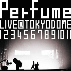 【中古】 結成10周年 メジャーデビュー5周年記念！ Perfume LIVE @東京ドーム 1 2 3 4 5 6 7