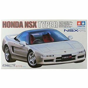 【中古】 1/24タミヤ ホンダNSX Type‐R