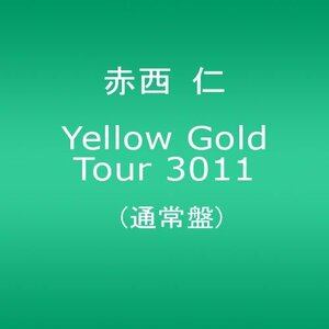 【中古】 Yellow Gold Tour 3011 (通常盤) [DVD]