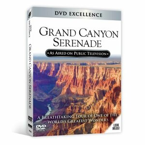【中古】 Grand Canyon Serenade [DVD] [輸入盤]