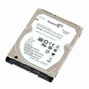 【中古】 Seagate Momentus st9500423as 500?GB 2.5? 内蔵ハードドライブ