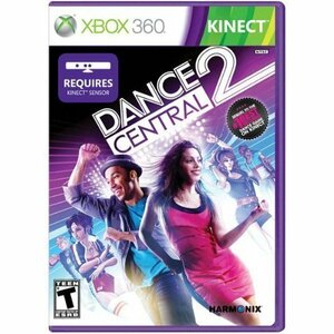 【中古】 Dance Central 2 輸入版 - Xbox360