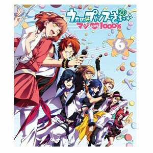 【中古】 うたの☆プリンスさまっ♪ マジLOVE1000％ 6 [Blu-ray]