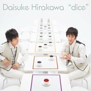 【中古】 dice 【DVD付】