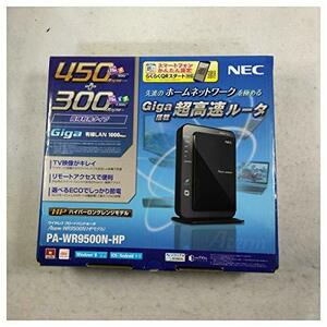【中古】 NEC Aterm WR9500N[HPモデル] PA-WR9500N-HP