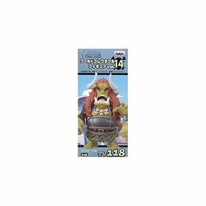 【中古】 ONE PIECE ワンピース ワールドコレクタブルフィギュア vol.14 TV118 リトルオーズJr.