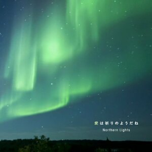 【中古】 愛は祈りのようだね~Northern Lights~