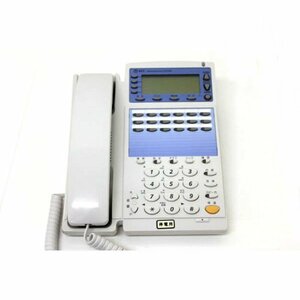 [ used ] NTT business ho nGX-18 key ISDN. electro- Star telephone machine white 