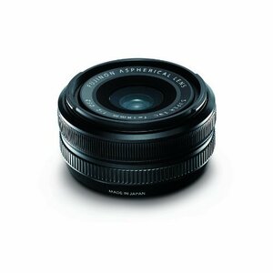 【中古】 FUJIFILM 富士フイルム 単焦点広角レンズ XF18mmF2 R