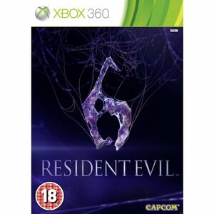 【中古】 Resident Evil 6 Xbox 360 輸入版