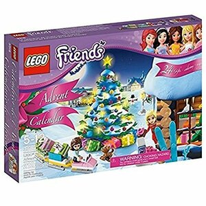 【中古】 LEGO レゴ フレンズ・アドベントカレンダー