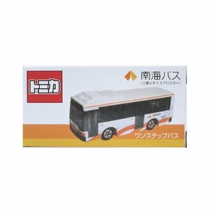 【中古】 トミカ 南海バス三菱ふそう エアロスタータカラトミー 120305