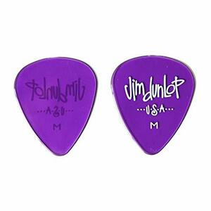 [ б/у ] JIM DUNLOP 486R GELS MEDIUM PUR×36 листов pick 