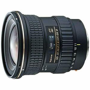 【中古】 Tokina 超広角ズームレンズ AT-X 116 PRO DX II 11-16mm F2.8 (IF) A