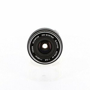 【中古】 OLYMPUS オリンパス MFレンズ OM 28mm F3.5