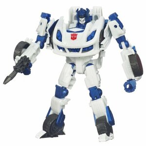 【中古】 トランスフォーマー Fall of Cybertron Autobot Jazz /ジャズ