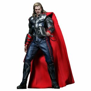 【中古】 ムービー・マスターピース アベンジャーズ 1/6スケール フィギュア ソー