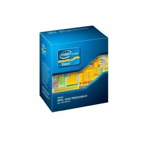 【中古】 intel CPU Xeon E3-1240V2 3.40GHz LGA1155 BX80637E31240V