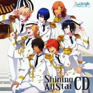 【中古】 うたの☆プリンスさまっ (音符記号) Shining All Star CD