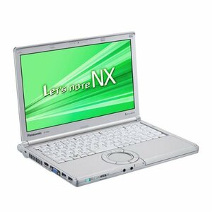 【中古】 Panasonic パナソニック CF-NX2JDHYS Let's note CF-NX2Jシリーズ