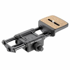 【中古】 Velbon 三脚アクセサリー SUPER MAG SLIDER 前後のみ 微動装置 前後作動対応 マグネシウ