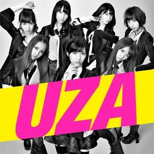 【中古】 UZA (Type-K) (通常盤)