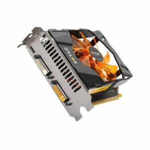 【中古】 ZOTAC NVIDIA GeForce GTX 650 1GB GDDR5 2DVI/Mini HDMI P