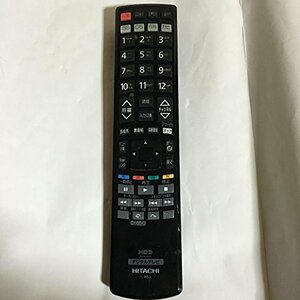 【中古】 日立 C-RS2 HITACHI テレビリモコン