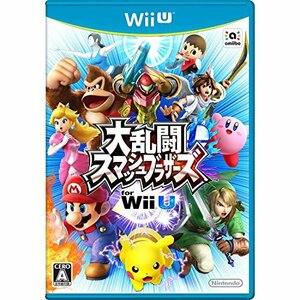 【中古】 大乱闘スマッシュブラザーズ for Wii U