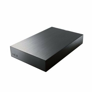 【中古】 LaCie ラシー USB3.0/2.0対応 3.5インチ外付ハードディスク/2TB LCH-MND020U3